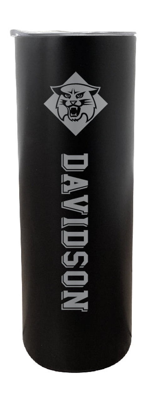 Davidson College 20 oz Insulated Stainless Steel Skinny Tumbler Choice of Color