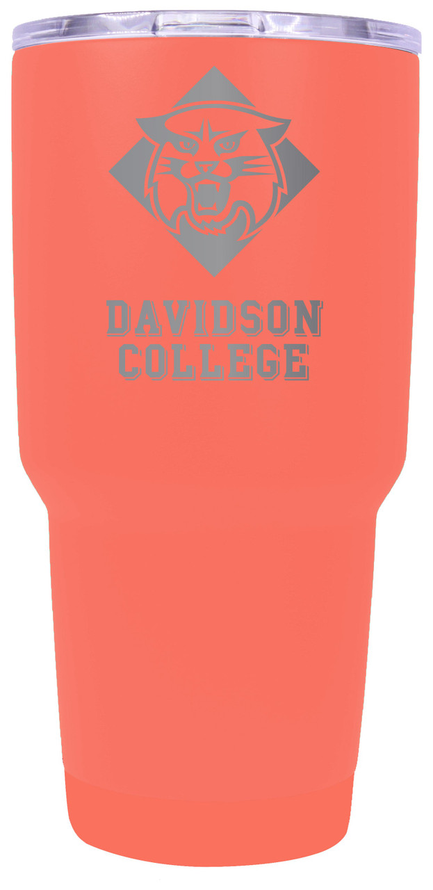 Davidson College Insulated Tumbler