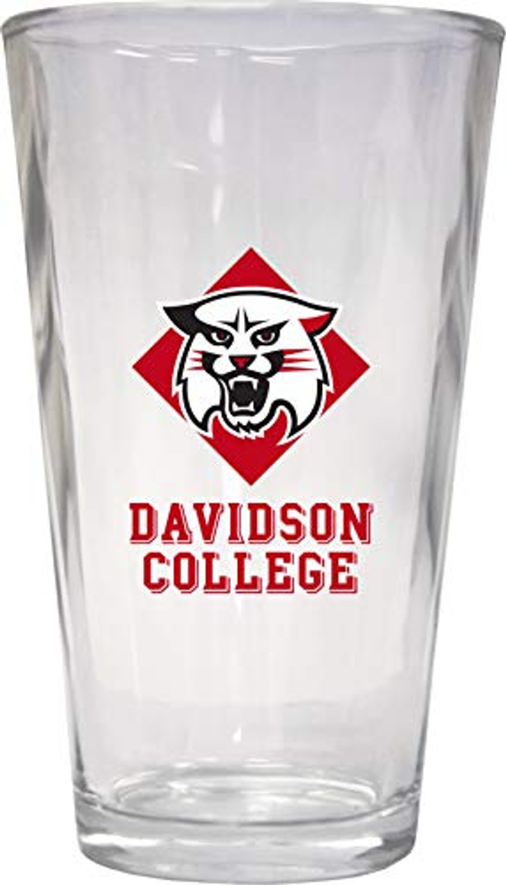 Davidson College Pint Glass