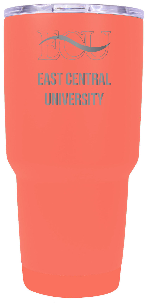 East Central University Tigers Insulated Tumbler