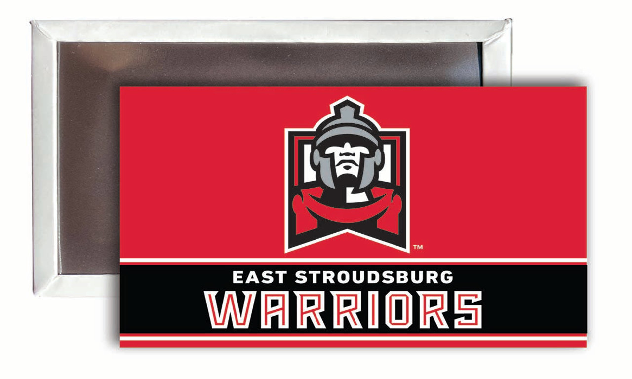 East Stroudsburg University 2x3-Inch Fridge Magnet