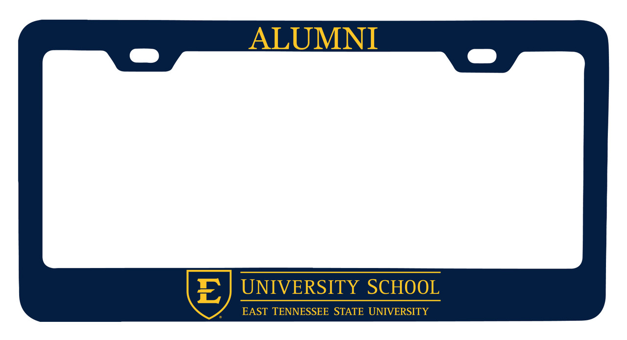 East Stroudsburg University Alumni License Plate Frame New for 2020