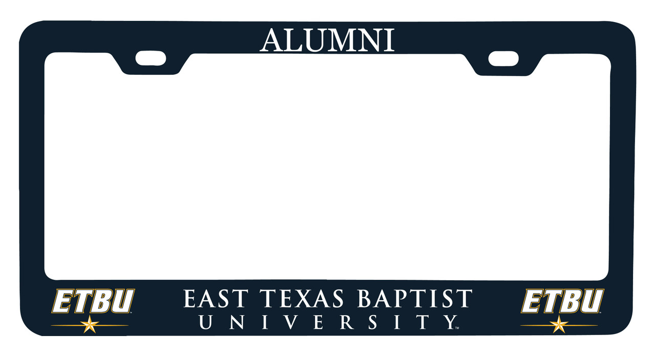 East Tennessee State University Alumni License Plate Frame New for 2020