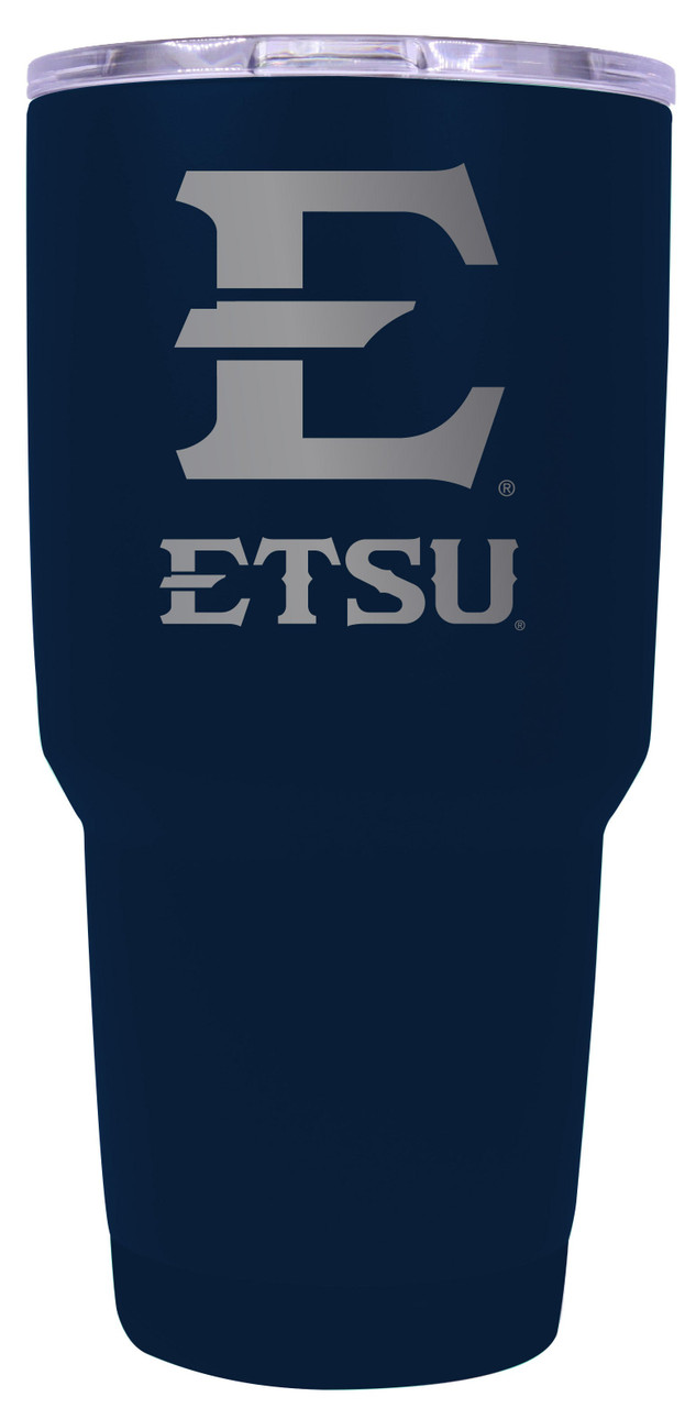 East Tennessee State University Insulated Tumbler