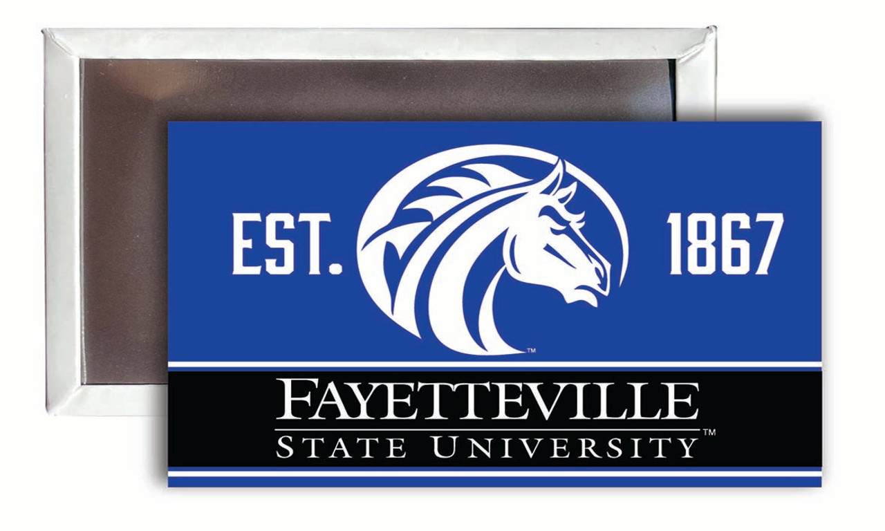 Fayetteville State University 2x3-Inch Fridge Magnet