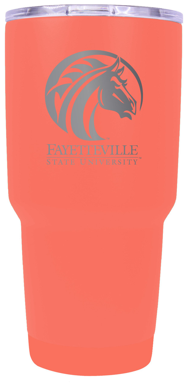 Fayetteville State University Insulated Tumbler