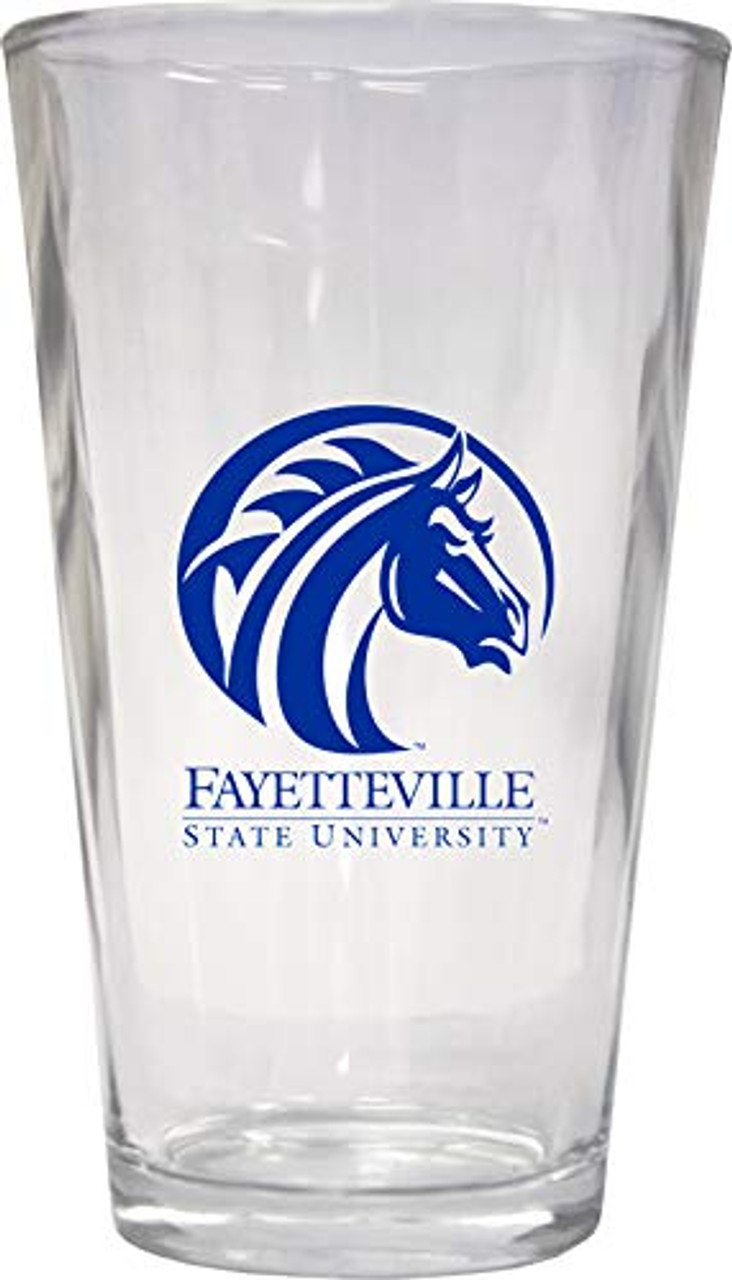 Fayetteville State University Pint Glass