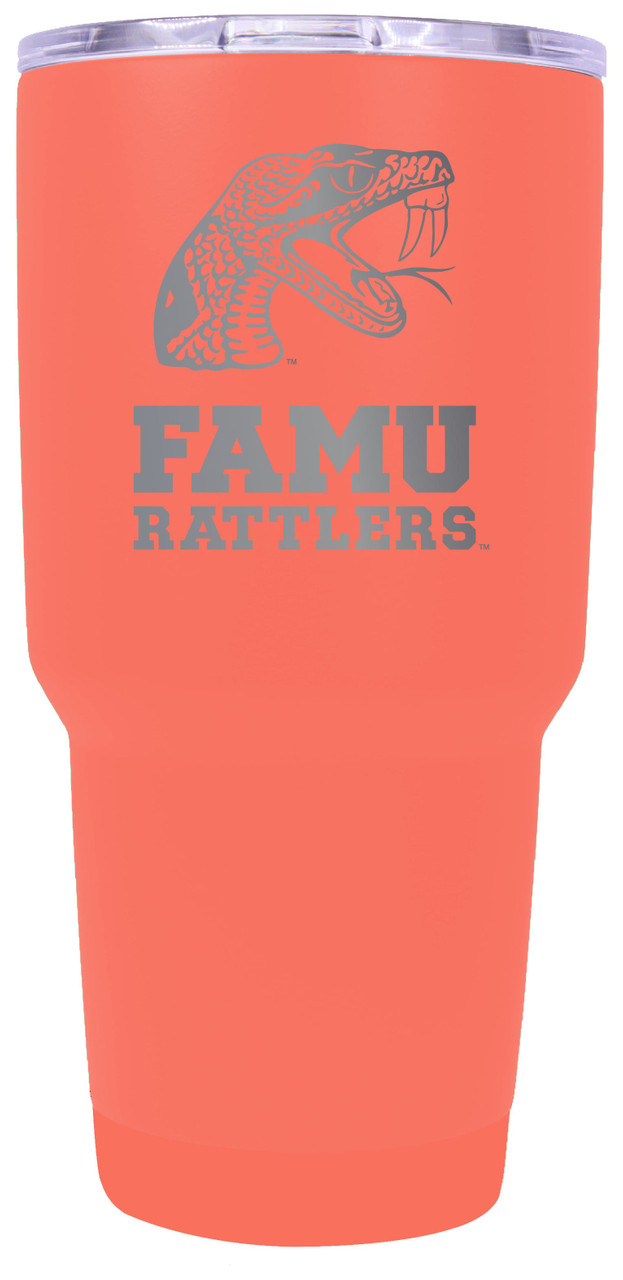 Florida A&M Rattlers Insulated Tumbler