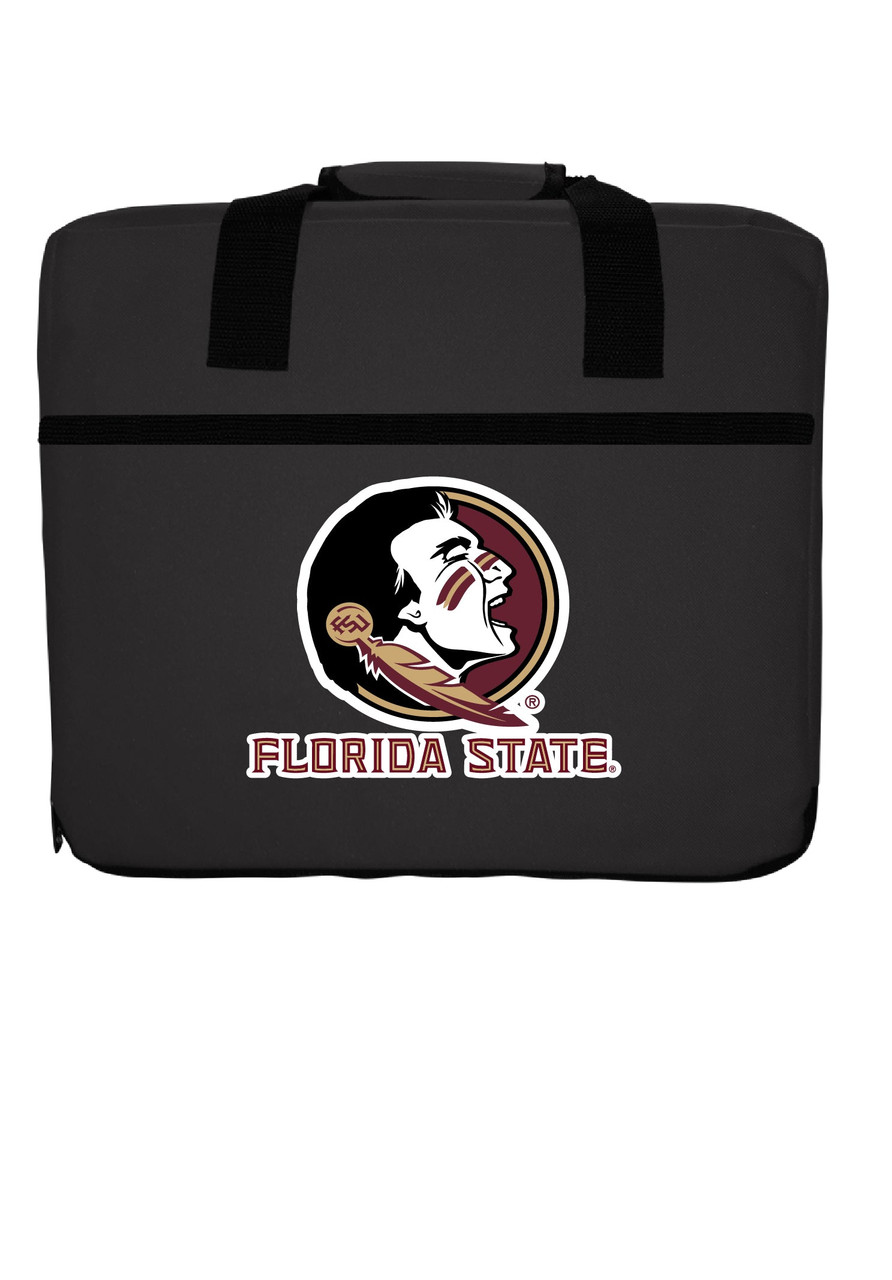 Florida State Seminoles Double Sided Seat Cushion
