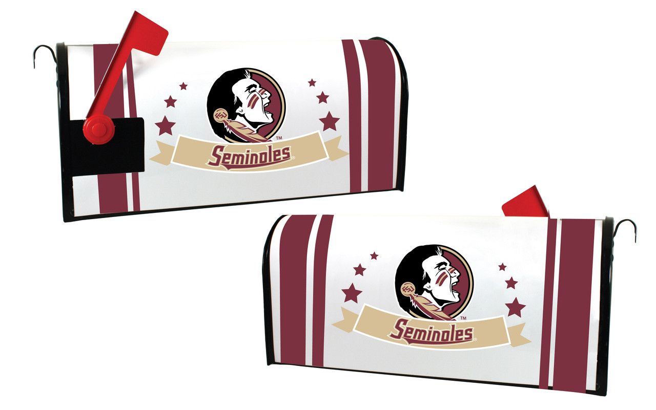 Florida State Seminoles Magnetic Mailbox Cover