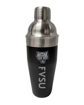Fort Valley State University 24 oz Stainless Steel Cocktail Shaker