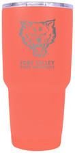 Fort Valley State University Insulated Tumbler