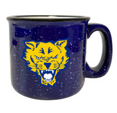 Fort Valley State University Speckled Ceramic Camper Coffee Mug (Choose Your Color).