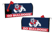 Fresno State Bulldogs New Mailbox Cover Design