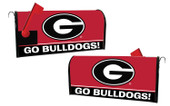 Georgia Bulldogs New Mailbox Cover Design