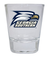 Georgia Southern Eagles Round Shot Glass