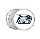 Georgia Southern Eagles Small 1-Inch Button Pin 4 Pack
