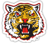 Grambling State Tigers 2 Inch Vinyl Decal Sticker
