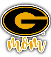 Grambling State Tigers Proud Mom 4-Inch Die Cut Decal