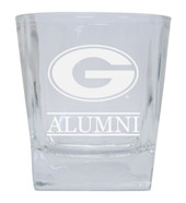 Grambling University Tigers 2 Ounce Shot Glass laser etched logo Design 2-Pack