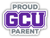 Grand Canyon University Lopes 4" Proud Parent Decal 4 Pack