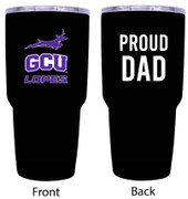 Grand Canyon University Lopes Proud Dad 24 oz Insulated Stainless Steel Tumblers Choose Your Color.