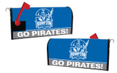 Hampton University New Mailbox Cover Design