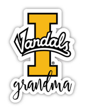 Idaho Vandals 4 Inch Proud Grand Mom Die Cut Decal