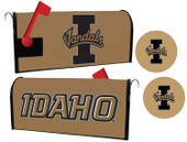 Idaho Vandals Magnetic Mailbox Cover & Sticker Set