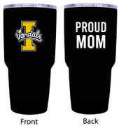 Idaho Vandals Proud Mom 24 oz Insulated Stainless Steel Tumblers Choose Your Color.