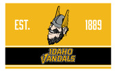 Idaho Vandals Wood Sign with Frame