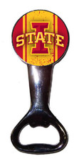 Iowa State Cyclones Magnetic Bottle Opener