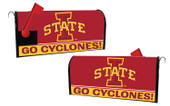 Iowa State Cyclones New Mailbox Cover Design