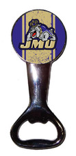 James Madison Dukes Magnetic Bottle Opener