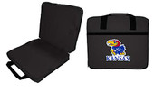 Kansas Jayhawks Double Sided Seat Cushion