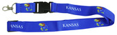 Kansas Jayhawks Lanyard