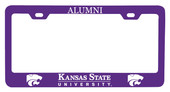 Kansas State Wildcats Alumni License Plate Frame New for 2020