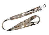 Kansas State Wildcats Camo Lanyard