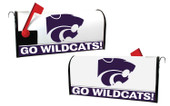 Kansas State Wildcats New Mailbox Cover Design