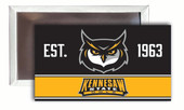 Kennesaw State University 2x3-Inch Fridge Magnet 4-Pack