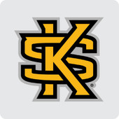 Kennesaw State University Coasters Choice of Marble of Acrylic