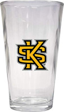 Kennesaw State University Pint Glass