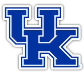 Kentucky Wildcats 2 Inch Vinyl Decal Sticker