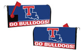 Louisiana Tech Bulldogs New Mailbox Cover Design