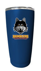 Loyola University Ramblers 16 oz Insulated Stainless Steel Tumbler Straight - Choose Your Color.