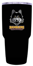 Loyola University Ramblers 24 oz Choose Your Color Insulated Stainless Steel Tumbler