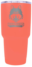 Loyola University Ramblers 30 oz Laser Engraved Stainless Steel Insulated Tumbler Coral.