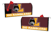 Loyola University Ramblers New Mailbox Cover Design