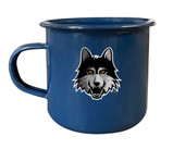 Loyola University Ramblers Tin Camper Coffee Mug (Choose Your Color).