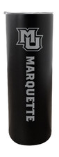 Marquette Golden Eagles 20 oz Insulated Stainless Steel Skinny Tumbler Choice of Color